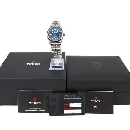 TUDOR 79660 Black Bay One 39