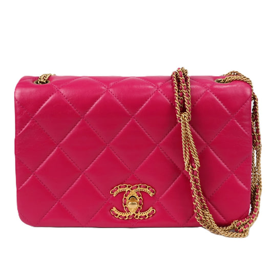 CHANEL AS3386 SHOULER BAG