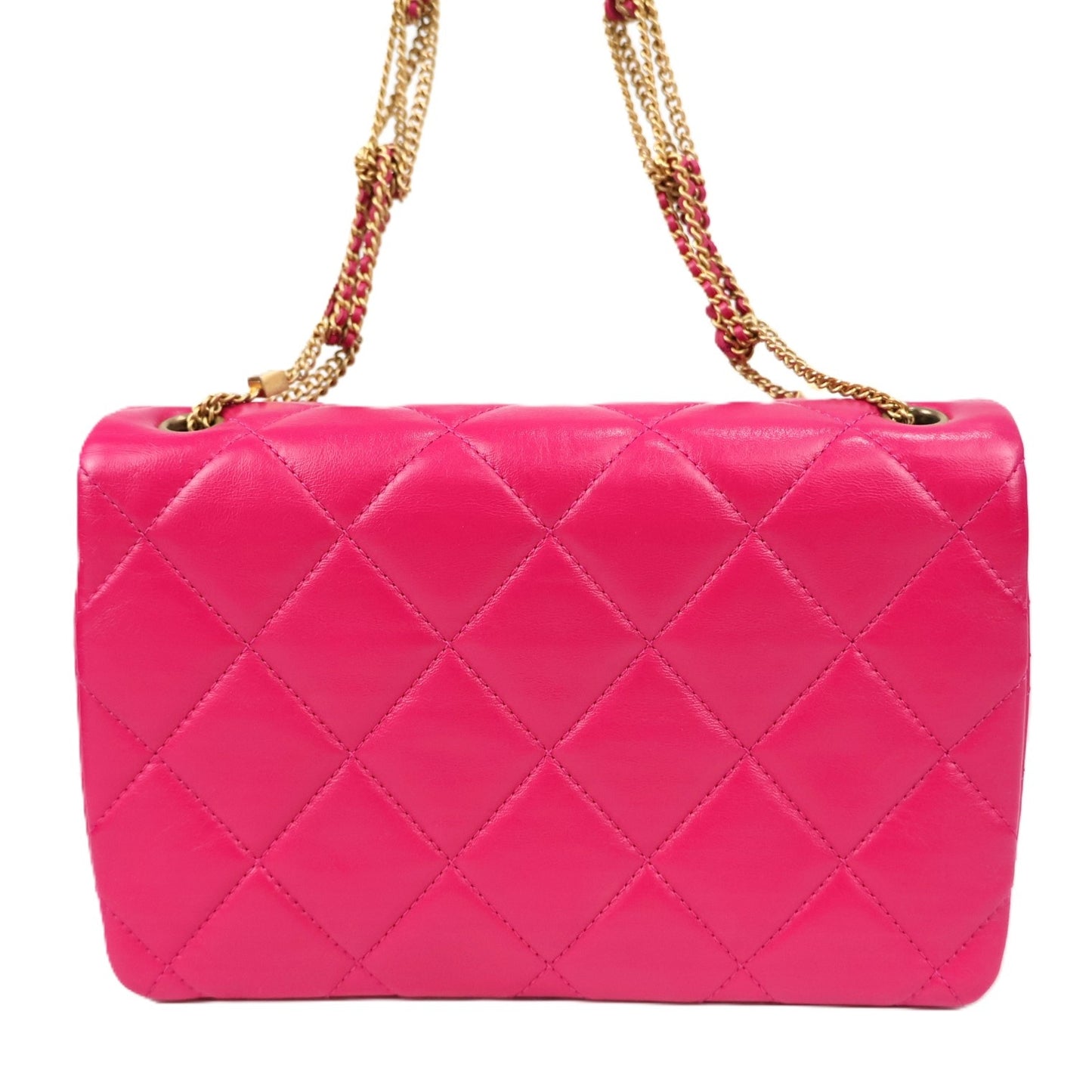 CHANEL AS3386 SHOULER BAG