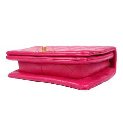 CHANEL AS3386 SHOULER BAG