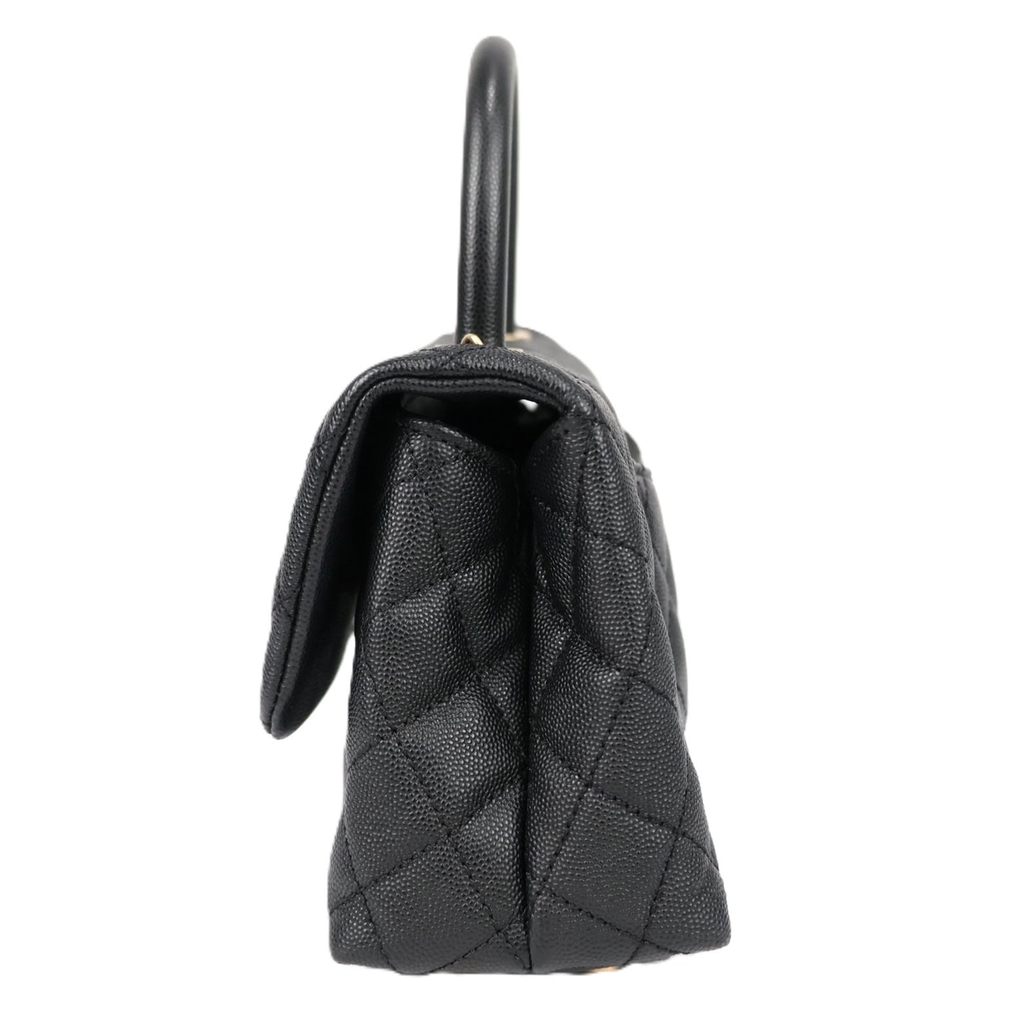CHANEL 92990 COCO HANDLE SMALL HANDBAG