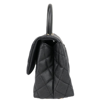 CHANEL 92990 COCO HANDLE SMALL HANDBAG