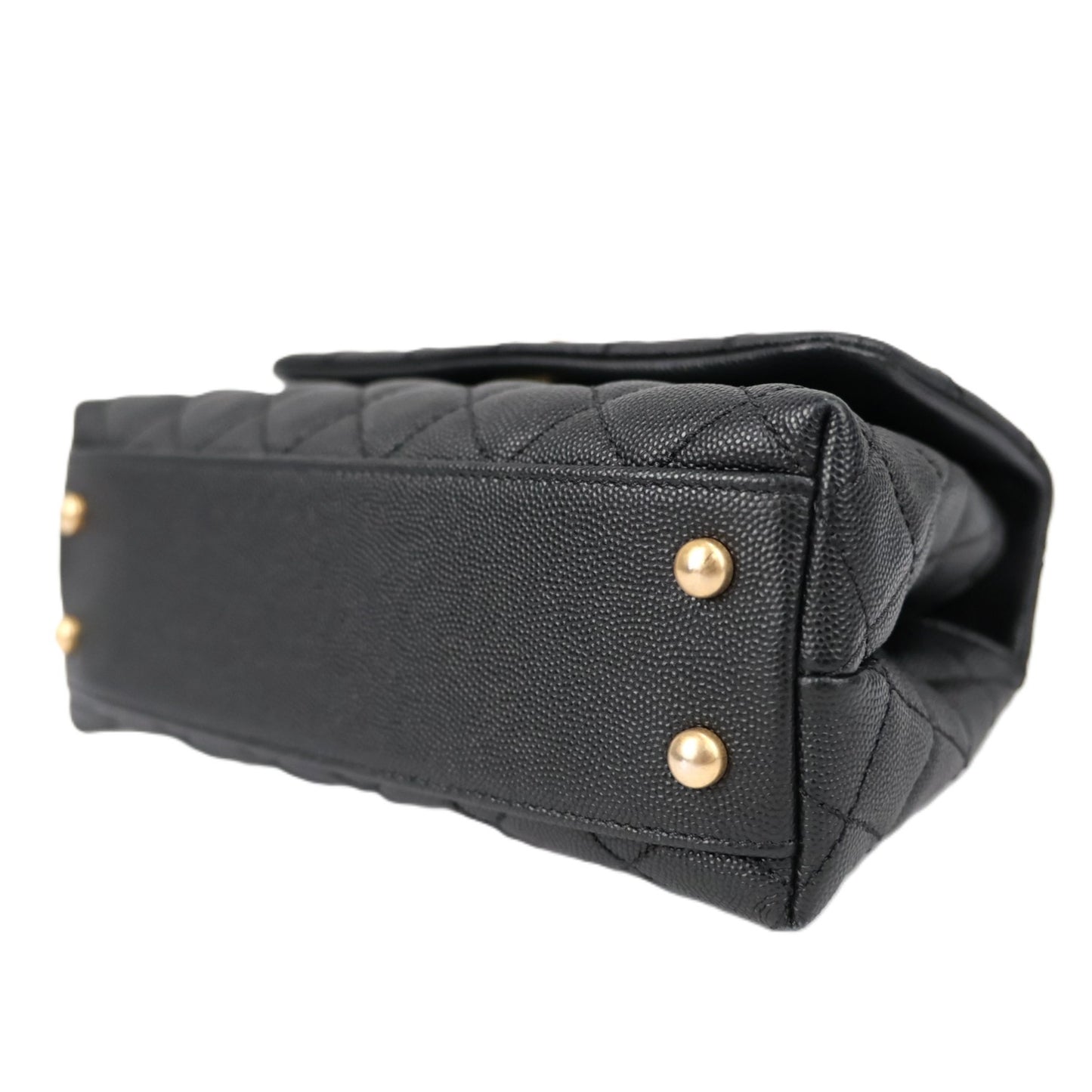 CHANEL 92990 COCO HANDLE SMALL HANDBAG
