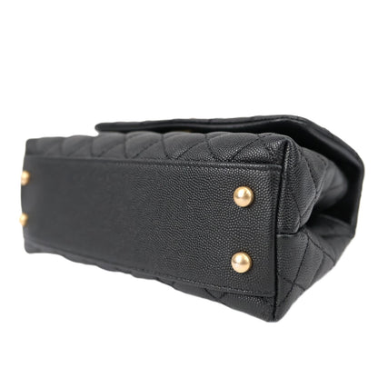 CHANEL 92990 COCO HANDLE SMALL HANDBAG