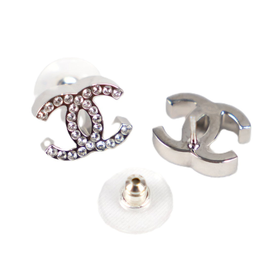 CHANEL ABE835 EARRINGS