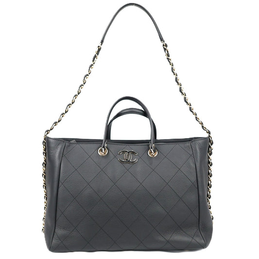 CHANEL AS0356 TOTE BAG