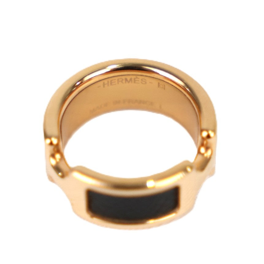 HERMES 500058FD OLYMPE L RING