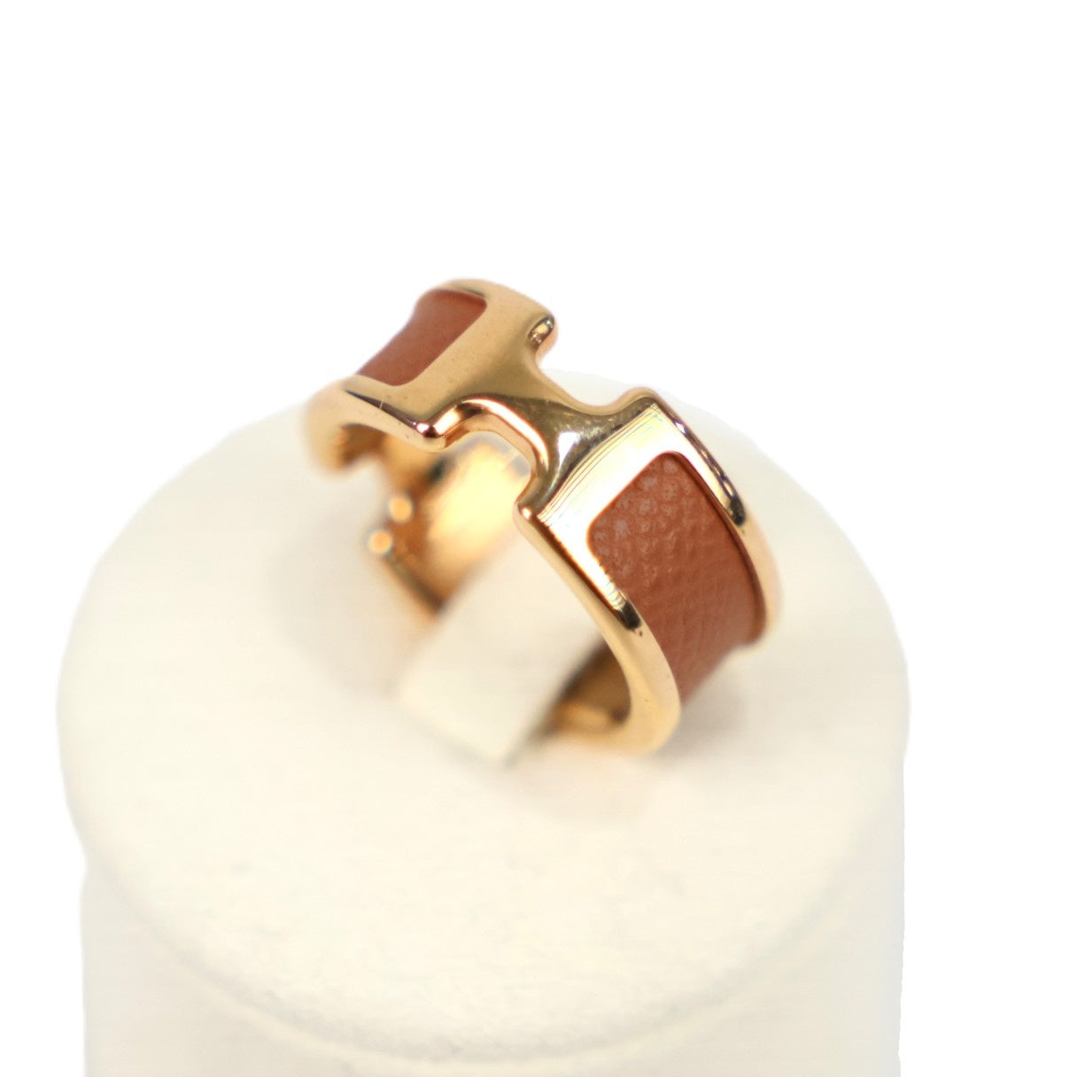 HERMES 500058FC OLYMPE L RING