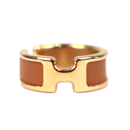HERMES 500058FC OLYMPE L RING