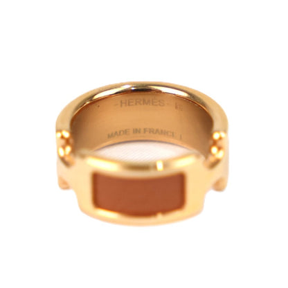 HERMES 500058FC OLYMPE L RING