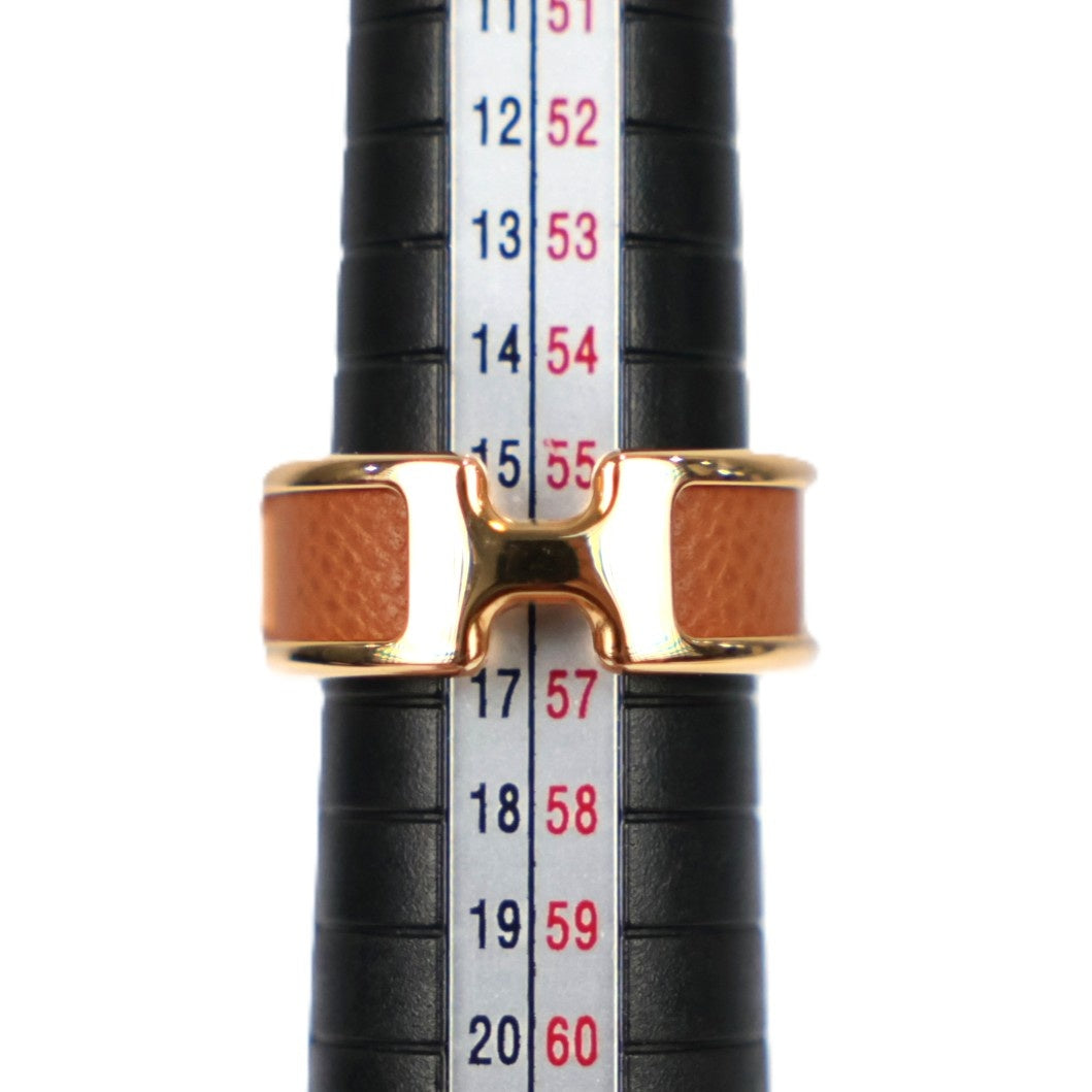 HERMES 500058FC OLYMPE L RING