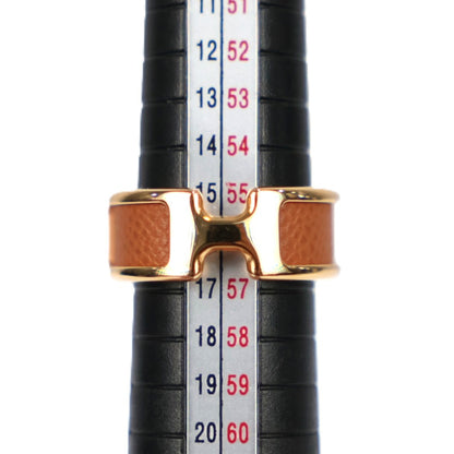 HERMES 500058FC OLYMPE L RING