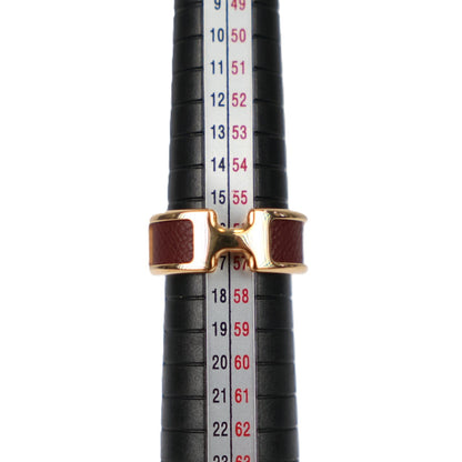 HERMES 500058FC OLYMPE L RING