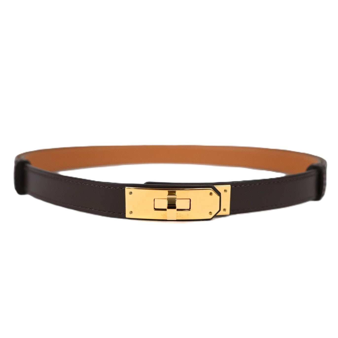 HERMES 081775CC KELLY 18 BELT