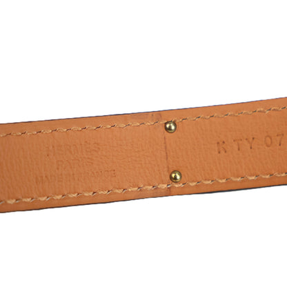 HERMES 081775CC KELLY 18 BELT