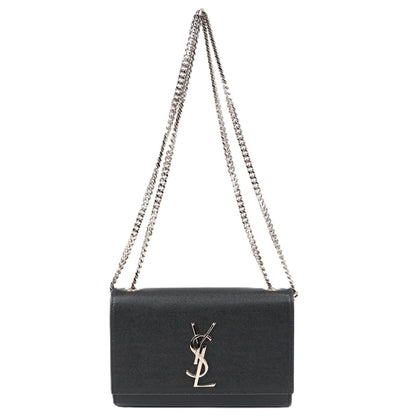 SAINT LAURENT 469390 BOW0N KATE SMALL SHOULDER BAG
