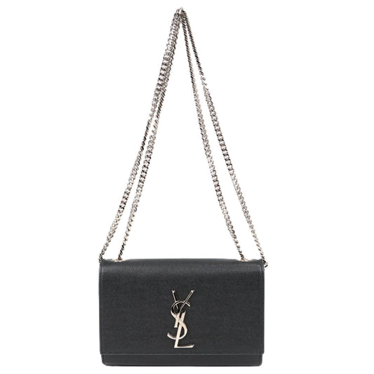 SAINT LAURENT 469390 BOW0N KATE SMALL SHOULDER BAG