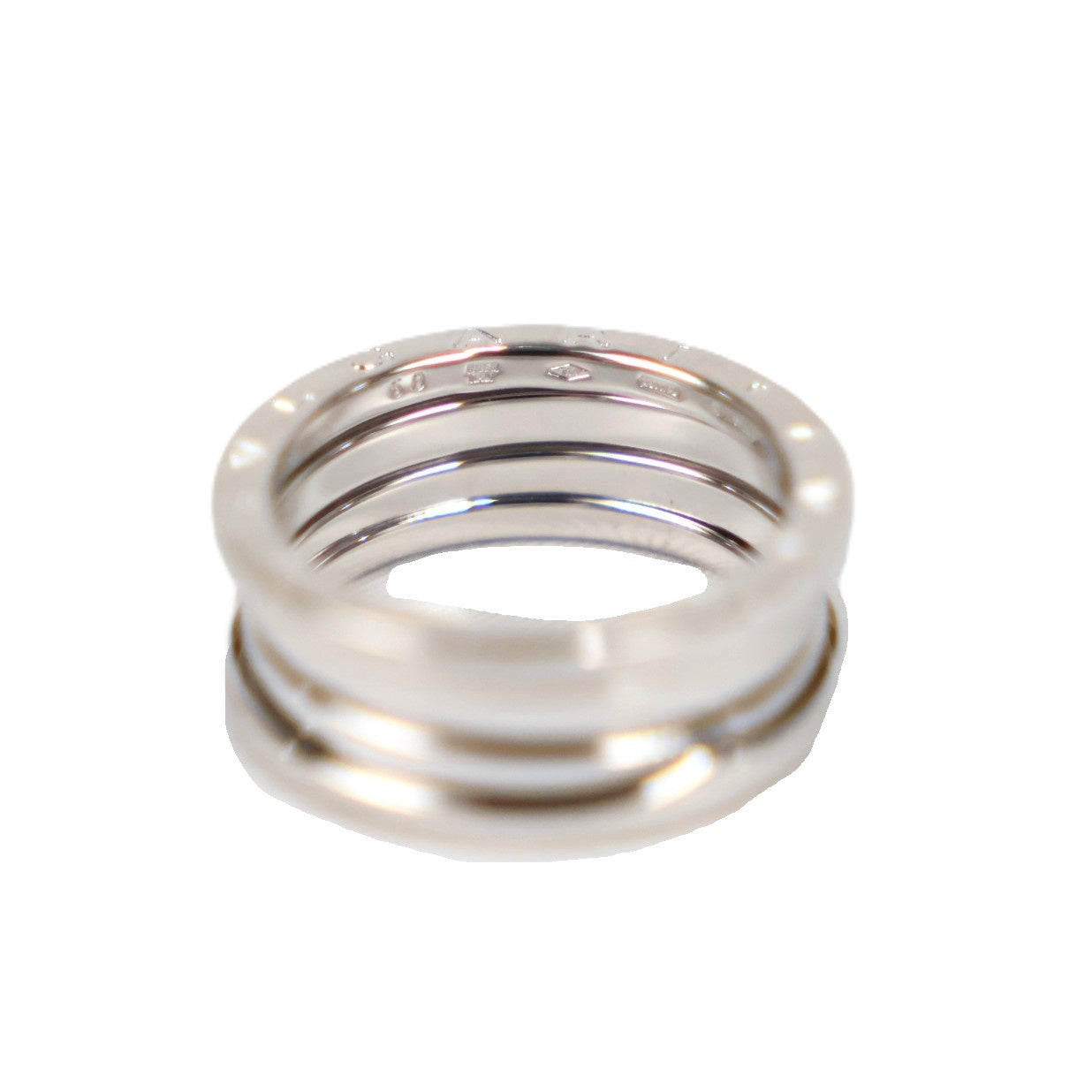 BVLGARI B.zero1 3-Bands #60 Ring