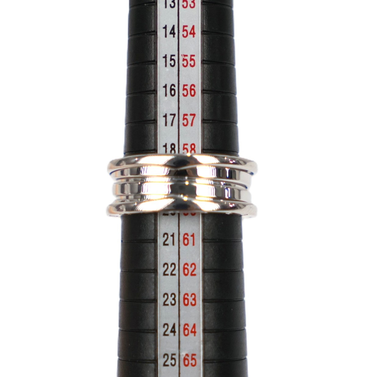 BVLGARI B.zero1 3-Bands #60 Ring