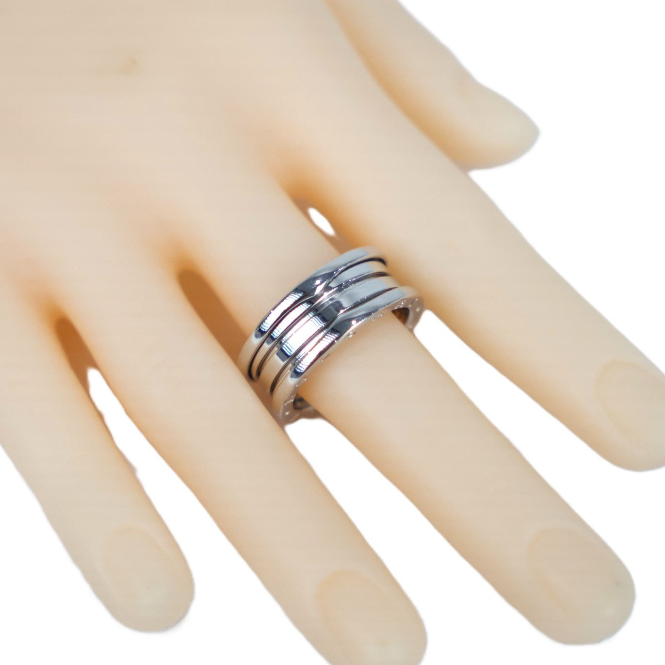 BVLGARI B.zero1 3-Bands #60 Ring