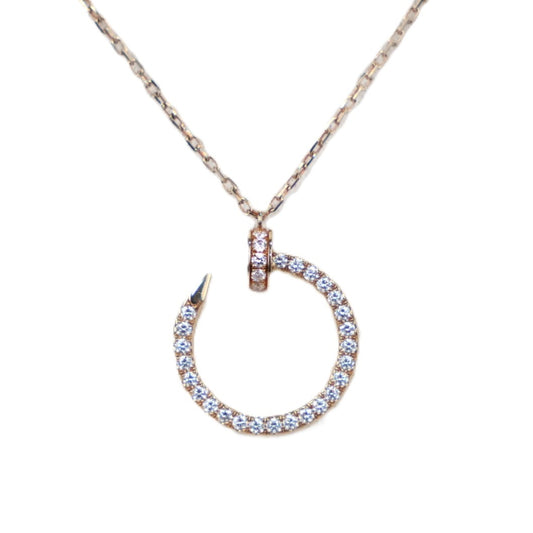 Cartier B7224511 Juste Un Clou Necklace