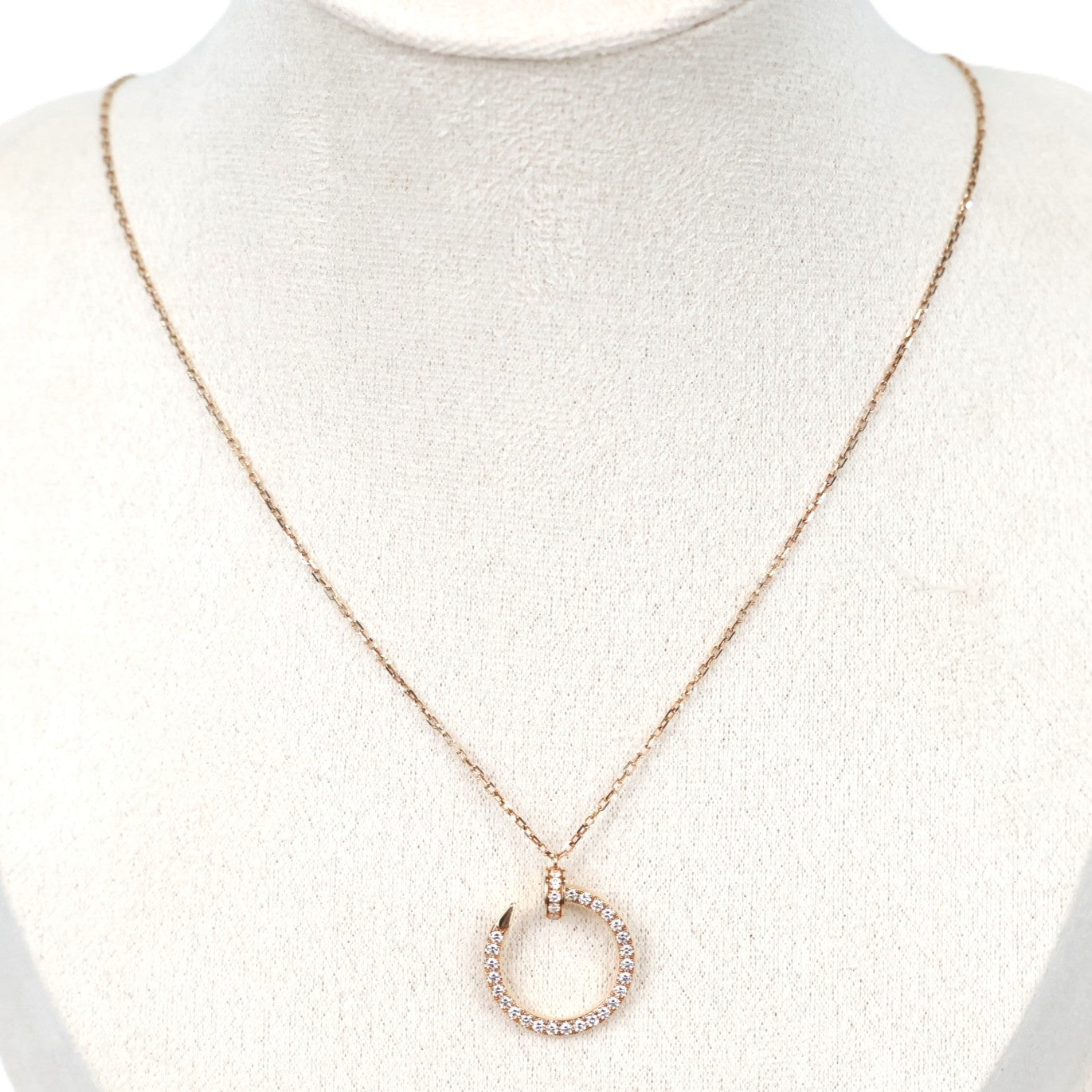 Cartier B7224511 Juste Un Clou Necklace