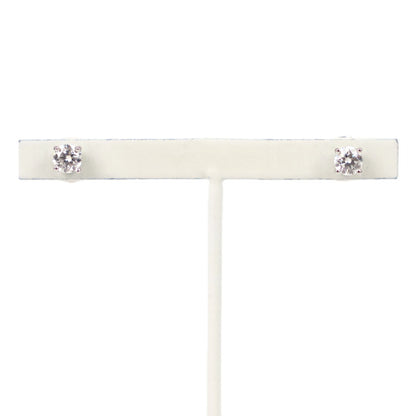 TIFFANY & Co. Tiffany Solitaire Earrings