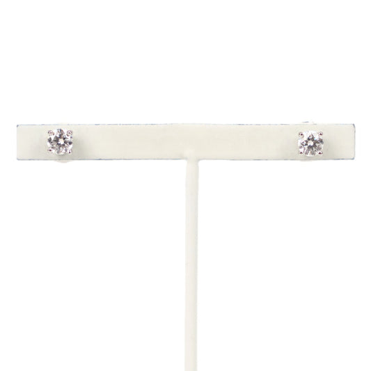 TIFFANY & Co. Tiffany Solitaire Earrings