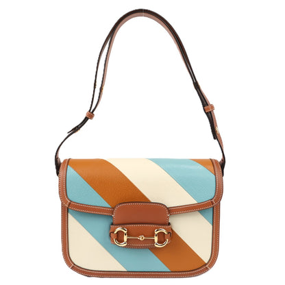 GUCCI 602204 AABKJ HORSEBIT 1955 SHOULDER BAG