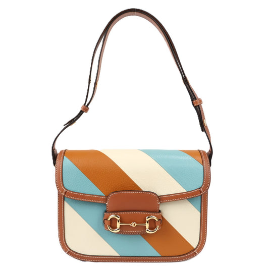 GUCCI 602204 AABKJ HORSEBIT 1955 SHOULDER BAG