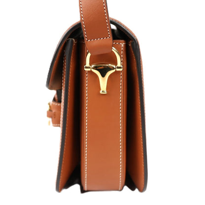 GUCCI 602204 AABKJ HORSEBIT 1955 SHOULDER BAG