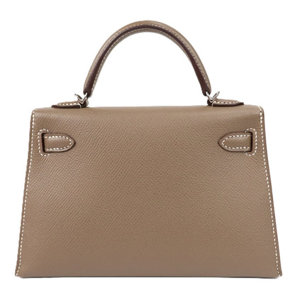 HERMES 071302CK KELLY2 MINI MINI BAG