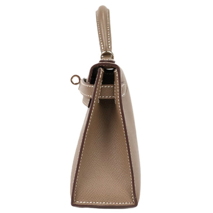 HERMES 071302CK KELLY2 MINI MINI BAG