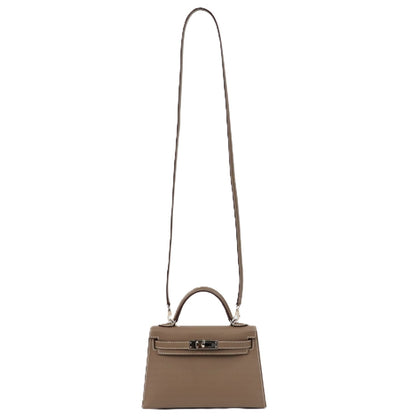 HERMES 071302CK KELLY2 MINI MINI BAG