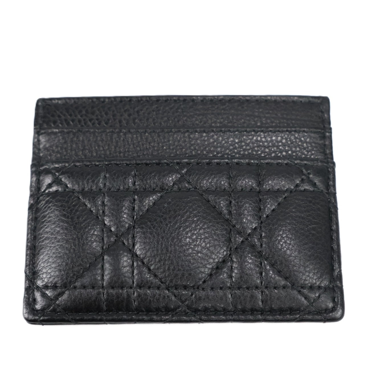 DIOR S5130UWHC CARO CARD HOLDER