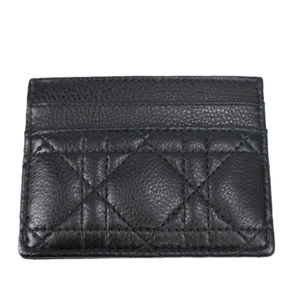 DIOR S5130UWHC CARO CARD HOLDER