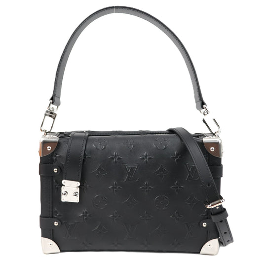 LOUIS VUITTON M21709 SIDE TRUNK SHOULER BAG
