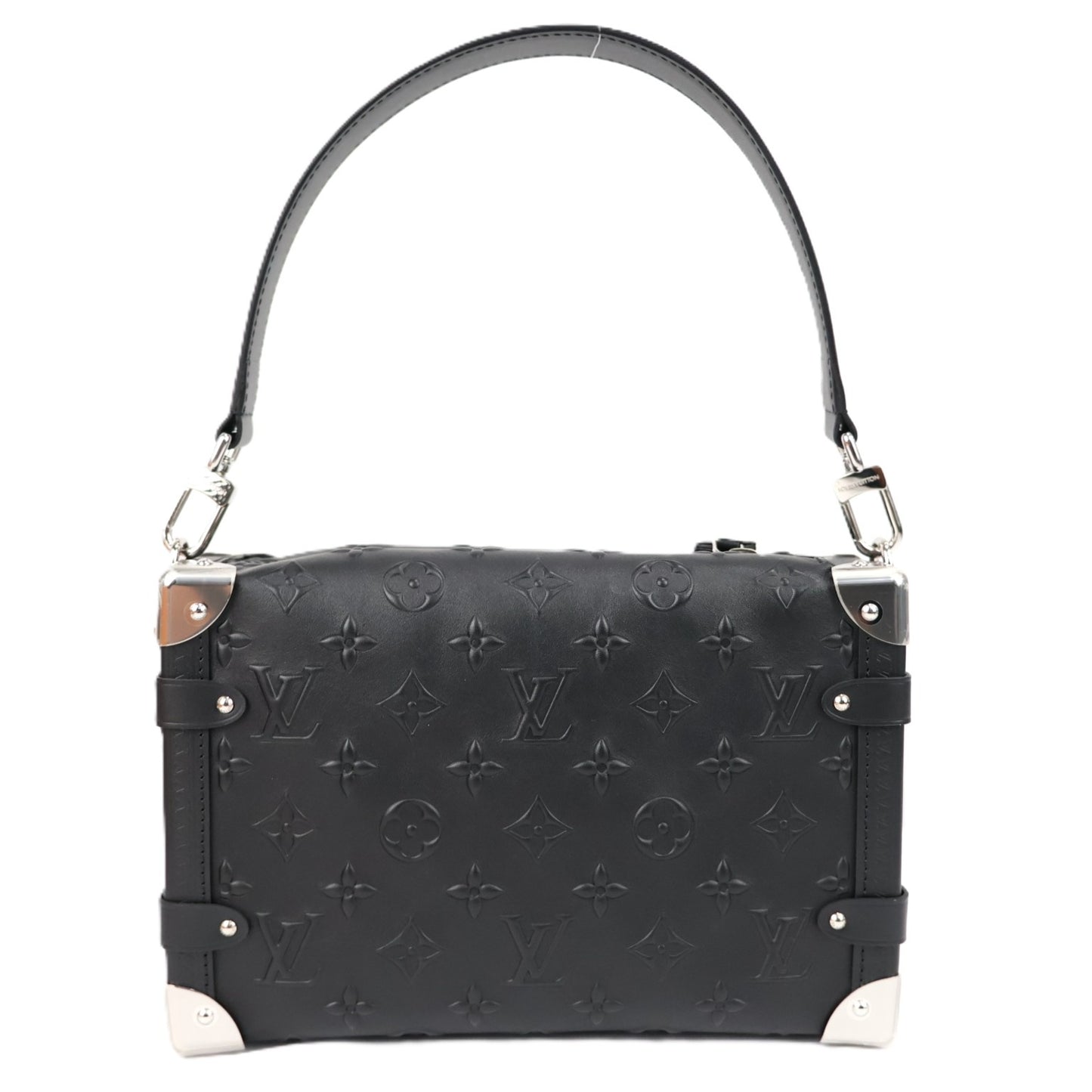 LOUIS VUITTON M21709 SIDE TRUNK SHOULER BAG
