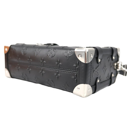 LOUIS VUITTON M21709 SIDE TRUNK SHOULER BAG