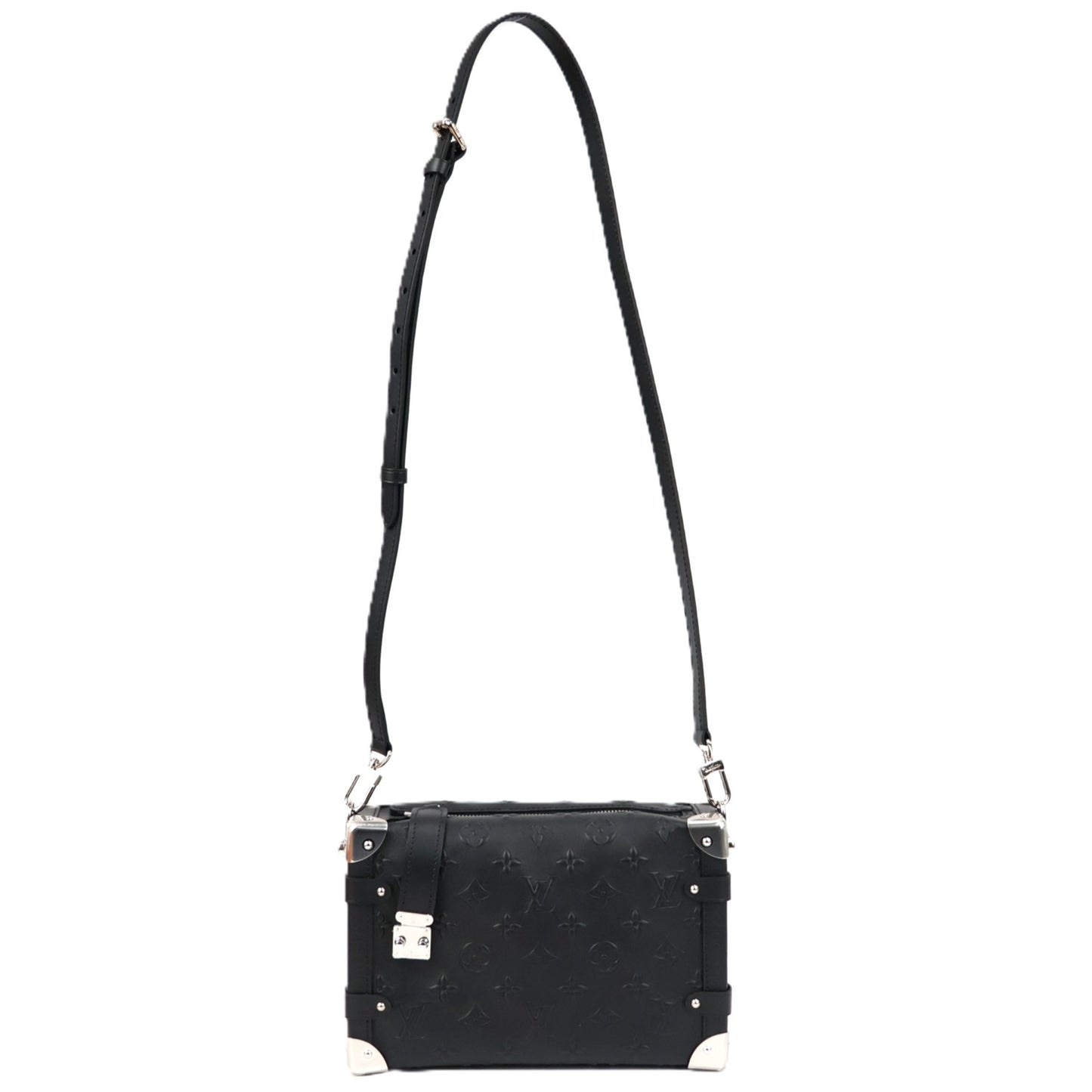 LOUIS VUITTON M21709 SIDE TRUNK SHOULER BAG