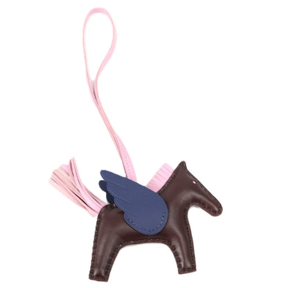 HERMES 083010CA RODEO PEGASUS PM CHARM