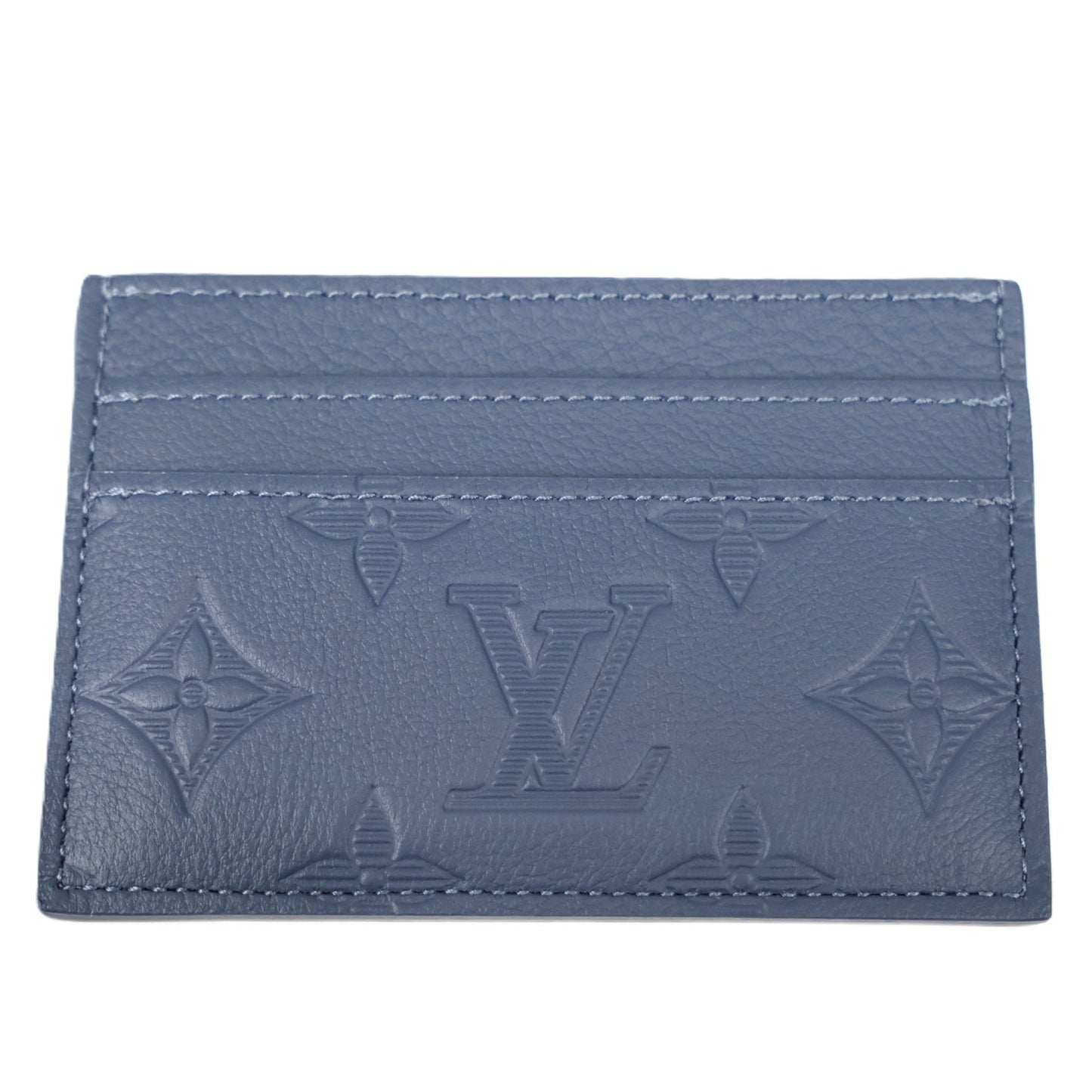 LOUIS VUITTON M14789 PORTE CARTES DOUBLE CARD HOLDER