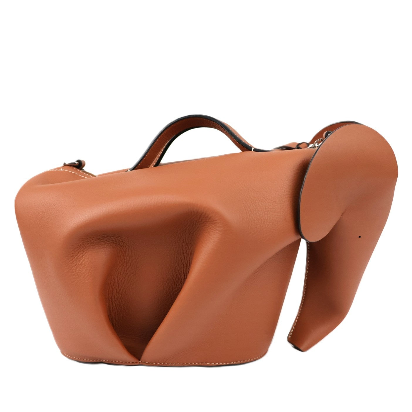 LOEWE B623A18X01 ELEPHANT LARGE HANDBAG