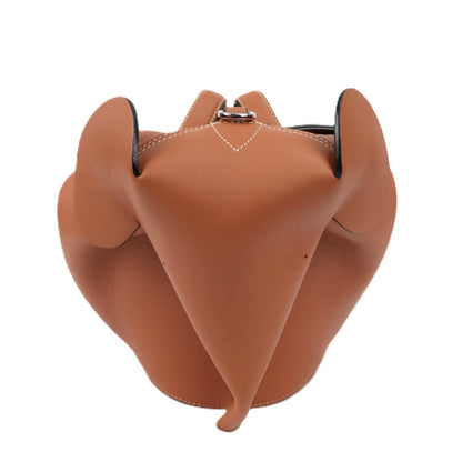 LOEWE B623A18X01 ELEPHANT LARGE HANDBAG
