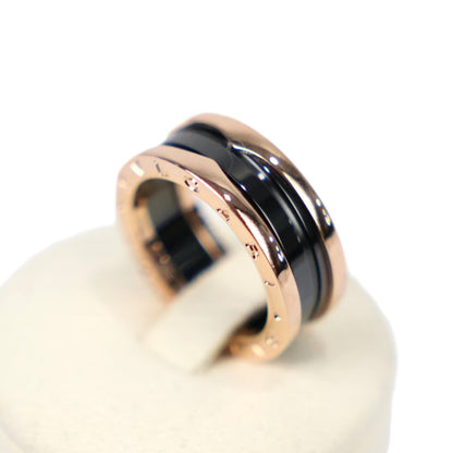 BVLGARI 347051 B.zero1 2-Bands #57 Ring