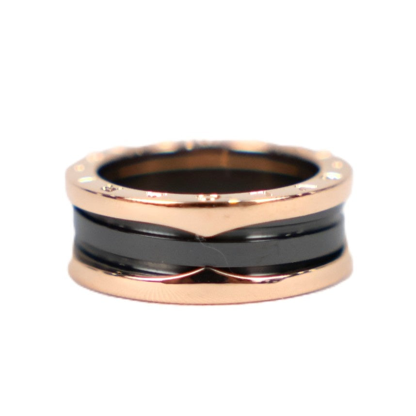 BVLGARI 347051 B.zero1 2-Bands #57 Ring