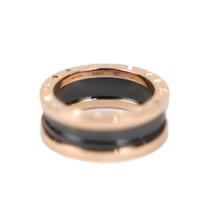 BVLGARI 347051 B.zero1 2-Bands #57 Ring