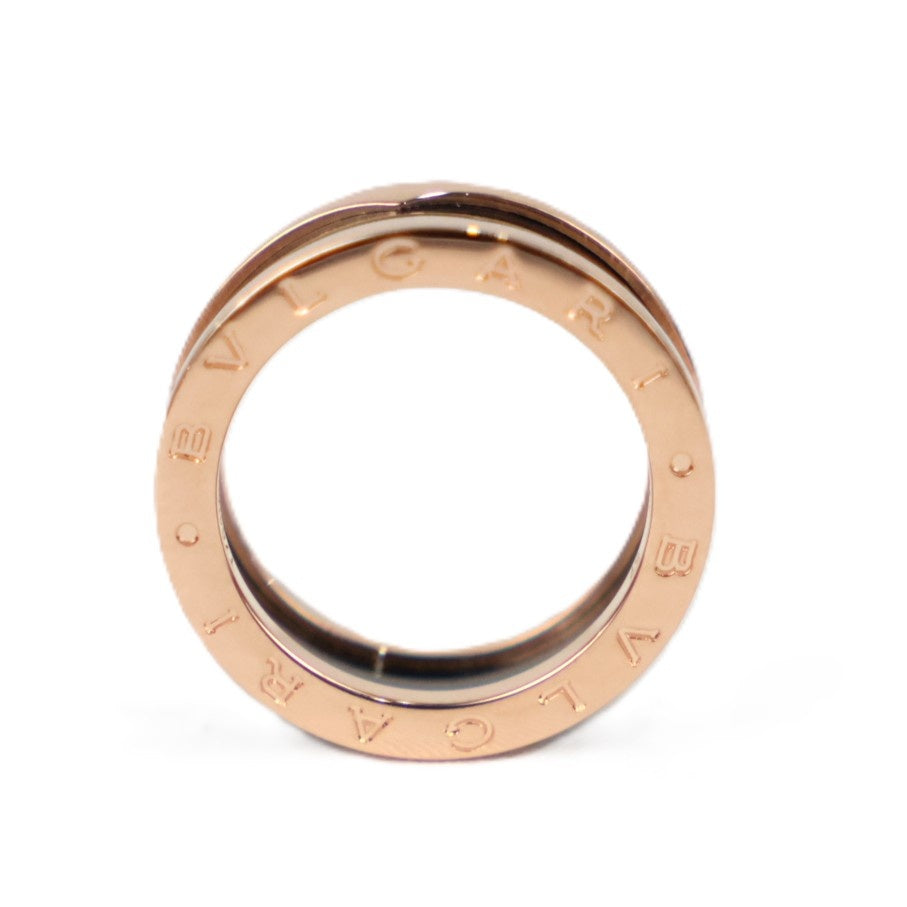 BVLGARI 347051 B.zero1 2-Bands #57 Ring