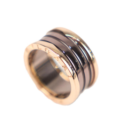 BVLGARI AN856887 B.zero1 4-Bands #62 Ring