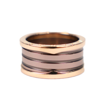 BVLGARI AN856887 B.zero1 4-Bands #62 Ring